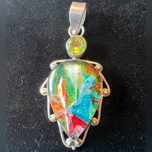 Sterling(925) Pendant